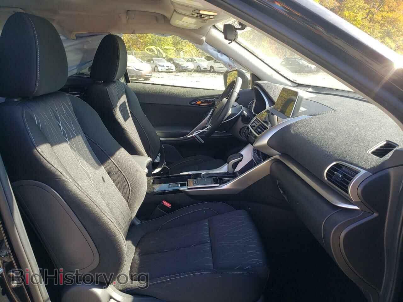 2020 MITSUBISHI ECLIPSE - VIN: JA4AS5AA0LZ009729 - Photo 5