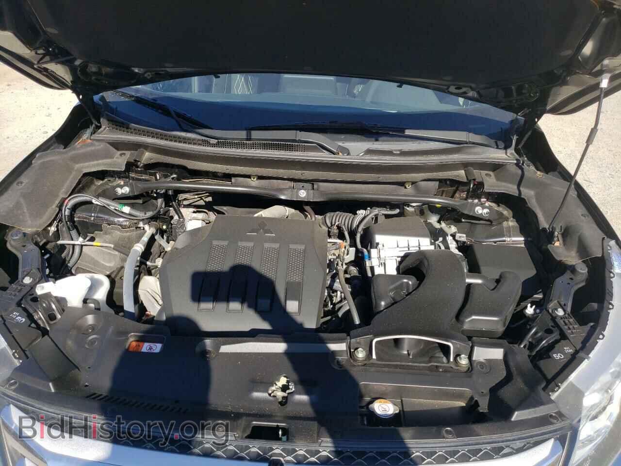 2020 MITSUBISHI ECLIPSE - VIN: JA4AS5AA0LZ009729 - Photo 7