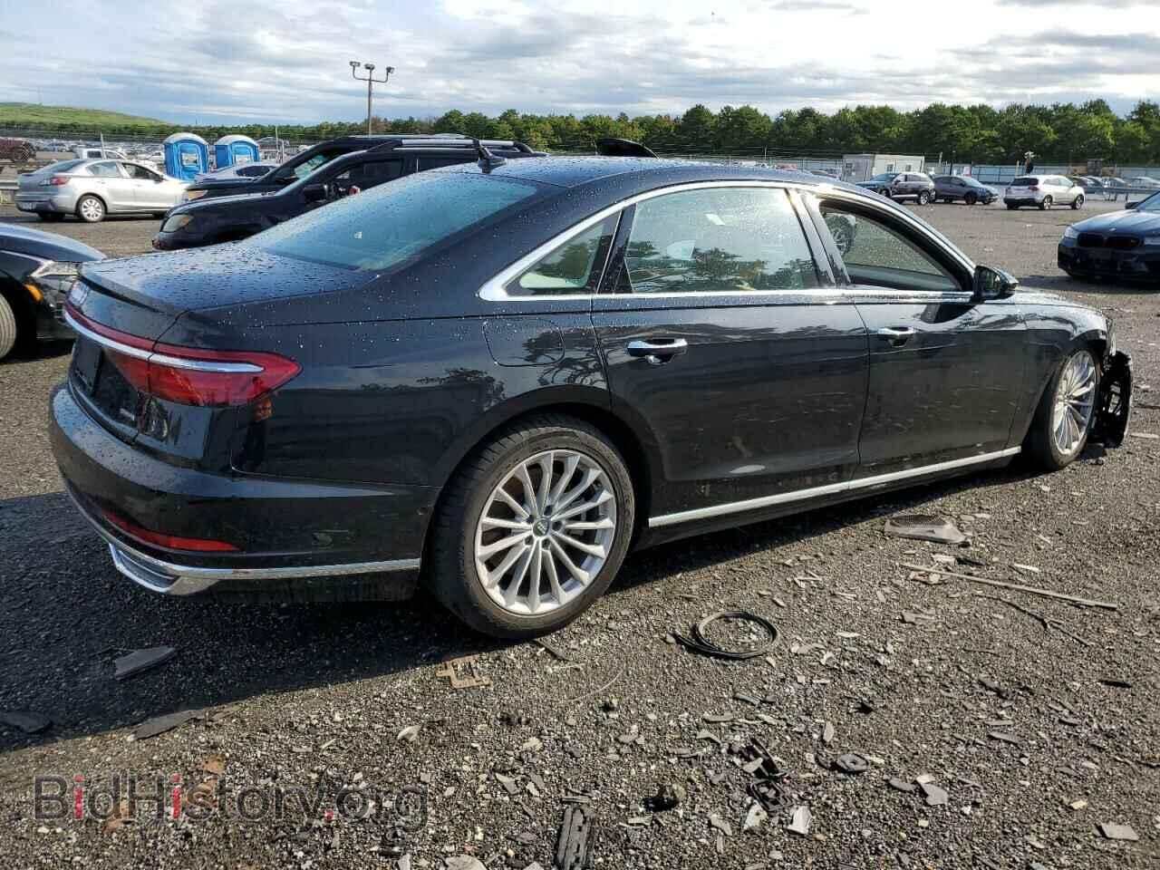 2019 AUDI A8 - VIN: WAU8DAF80KN008130 - Photo 3