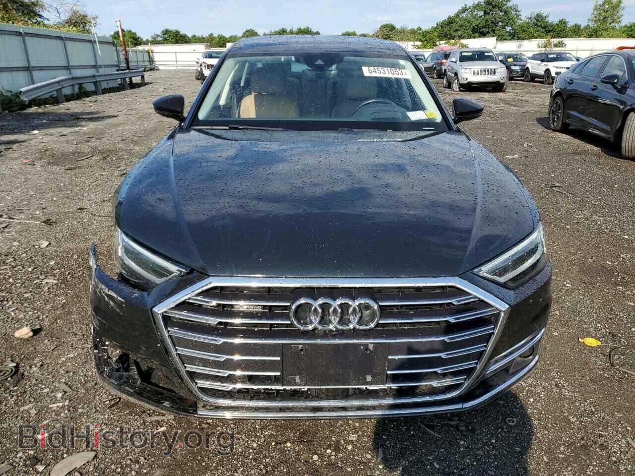 2019 AUDI A8 - VIN: WAU8DAF80KN008130 - Photo 5