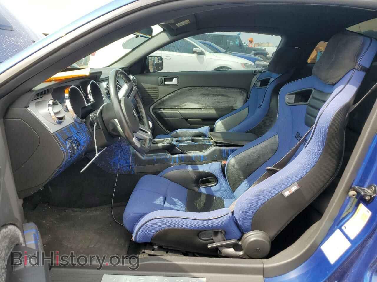 2007 FORD MUSTANG - VIN: 1ZVFT82H475323237 - Фото 7