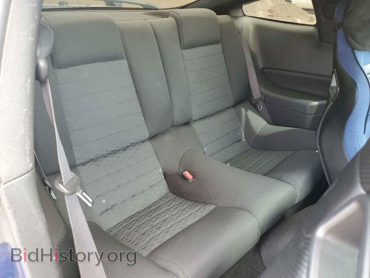 2007 FORD MUSTANG - VIN: 1ZVFT82H475323237 - Фото 10