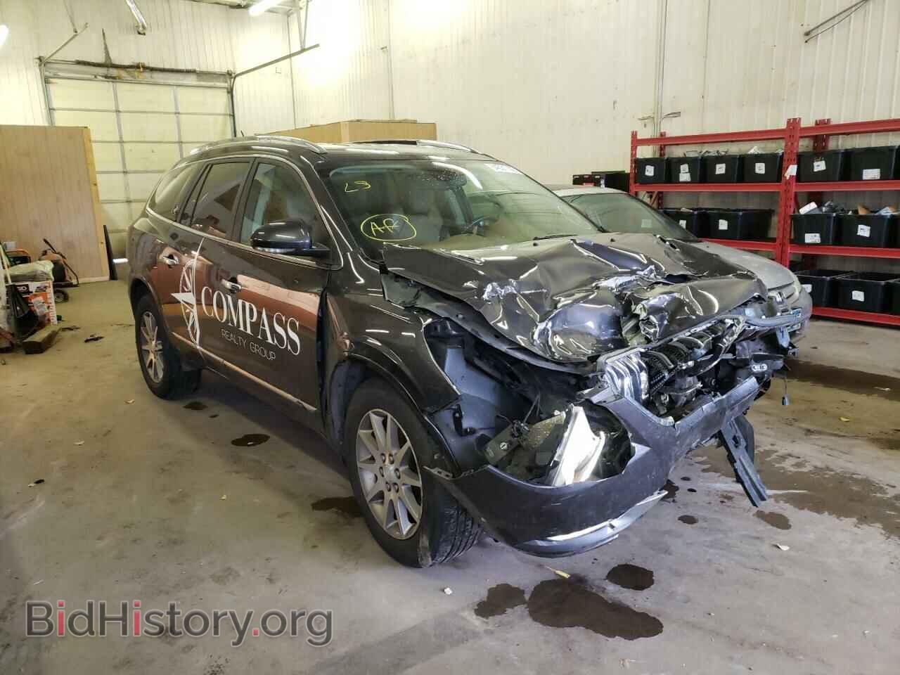Фотография 5GAKVBKD6EJ310386 - BUICK ENCLAVE 2014