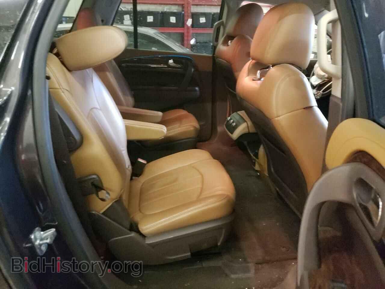 2014 BUICK ENCLAVE - VIN: 5GAKVBKD6EJ310386 - Фото 6