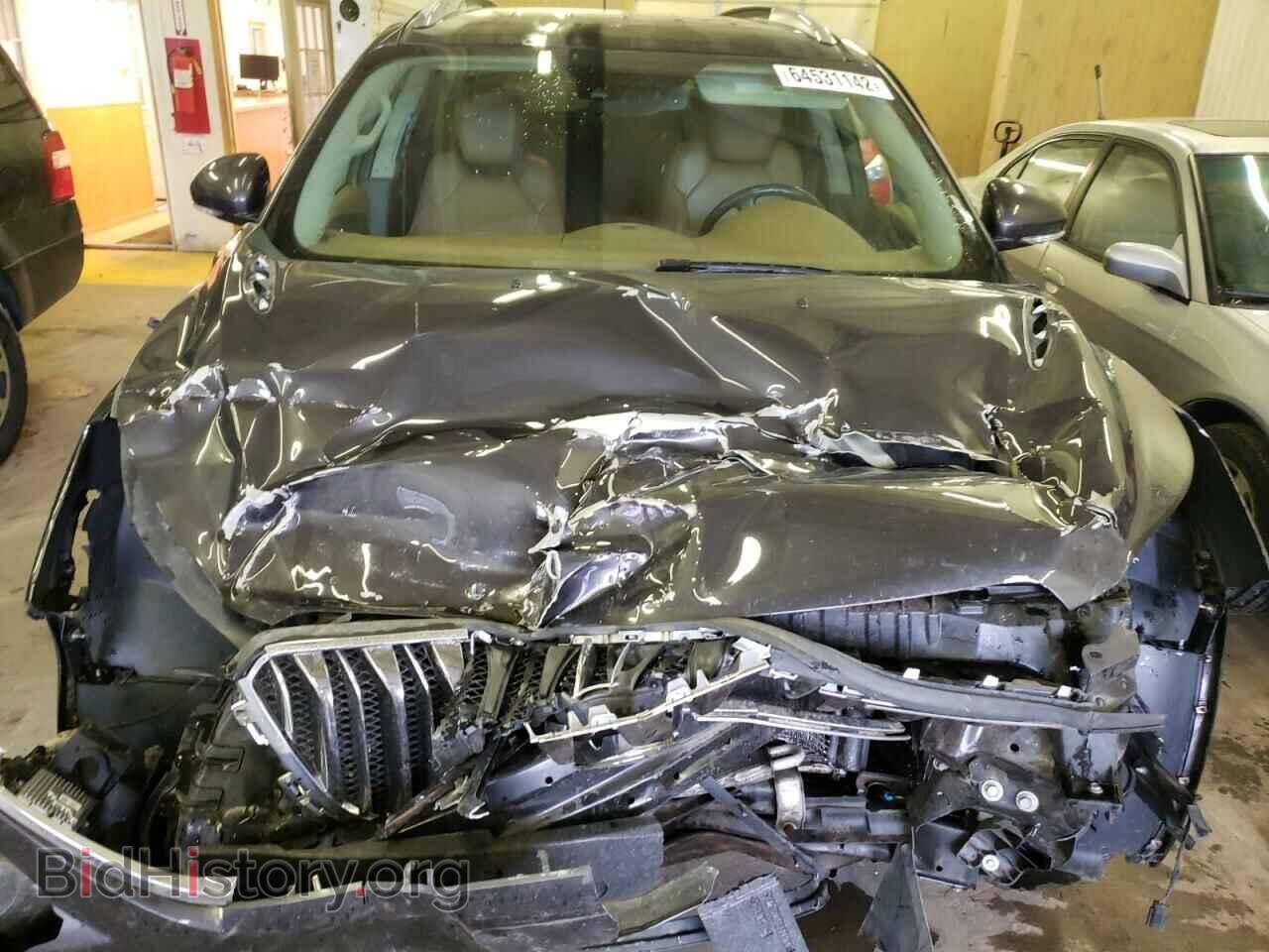 2014 BUICK ENCLAVE - VIN: 5GAKVBKD6EJ310386 - Фото 7
