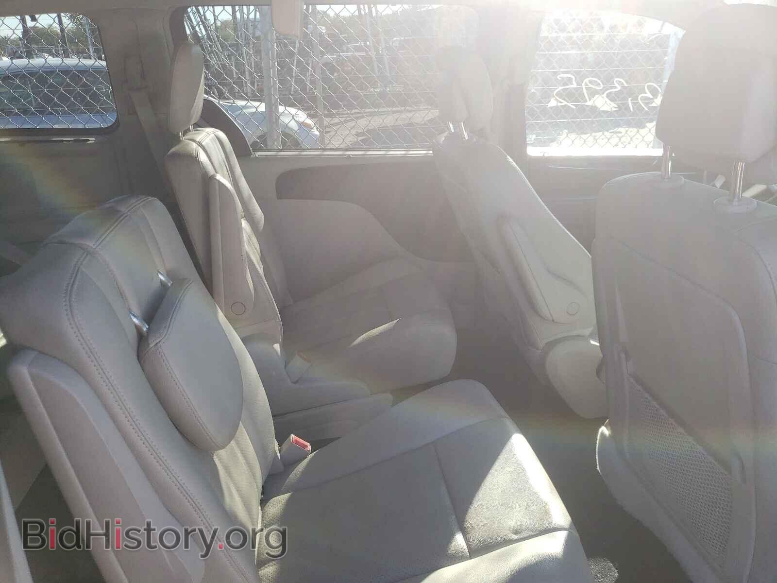 2015 CHRYSLER MINIVAN - VIN: 2C4RC1CG1FR579060 - Фото 6