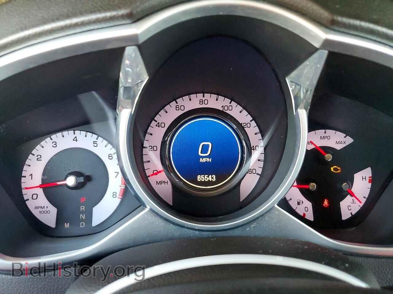 2012 CADILLAC SRX - VIN: 3GYFNAE32CS517960 - Photo 9
