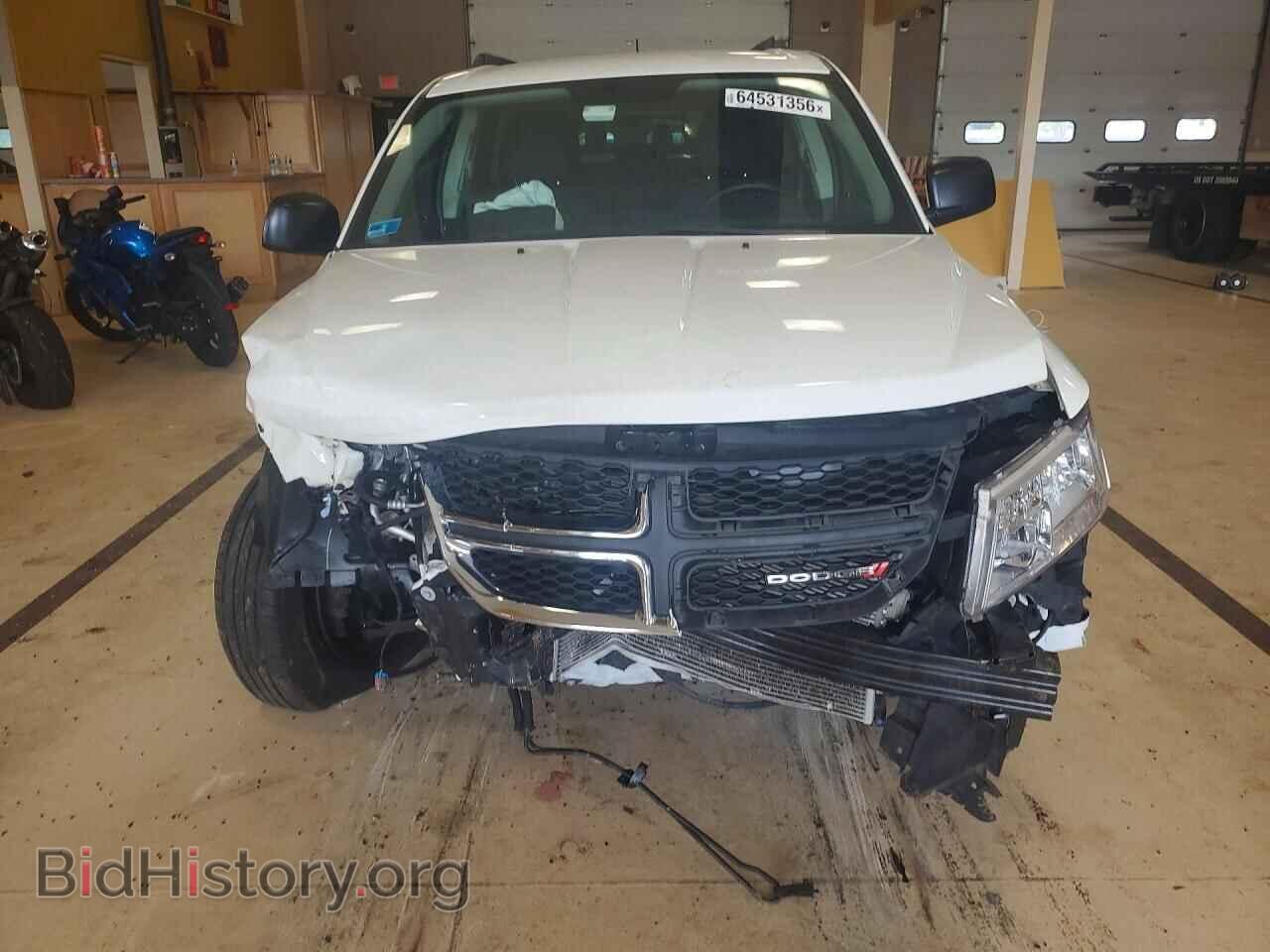 2017 DODGE JOURNEY - VIN: 3C4PDCAB0HT519648 - Фото 5