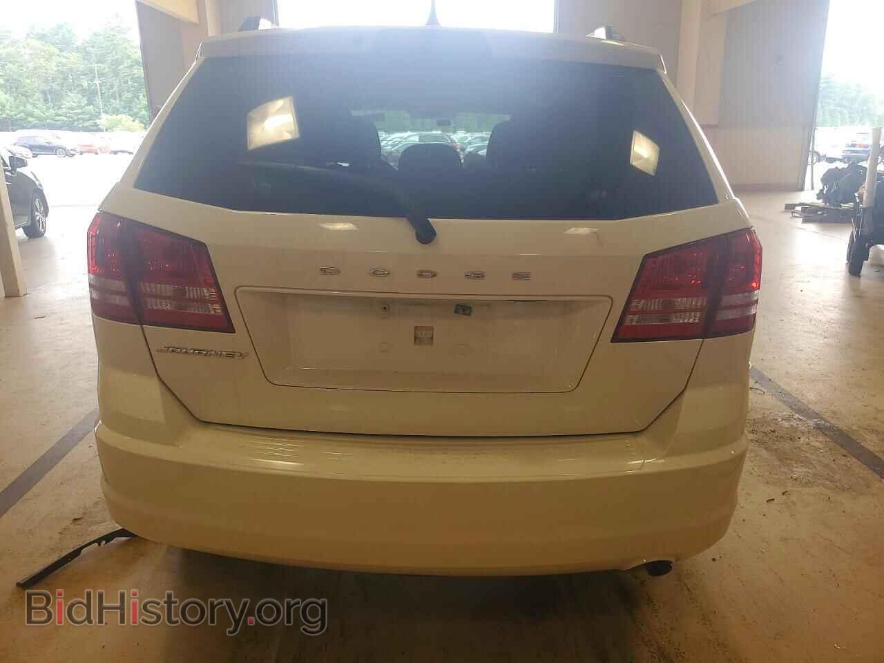 2017 DODGE JOURNEY - VIN: 3C4PDCAB0HT519648 - Фото 6