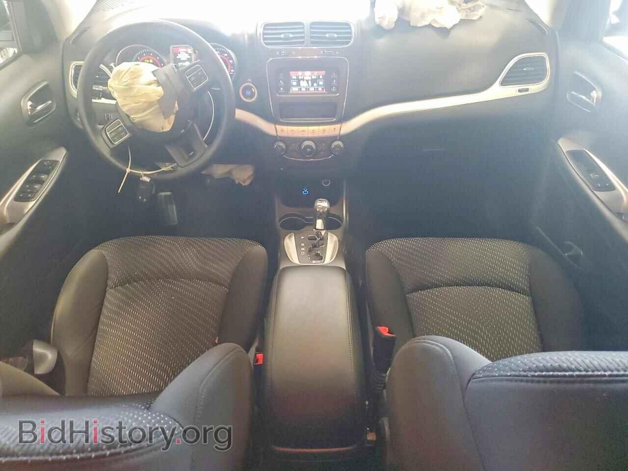 2017 DODGE JOURNEY - VIN: 3C4PDCAB0HT519648 - Фото 8