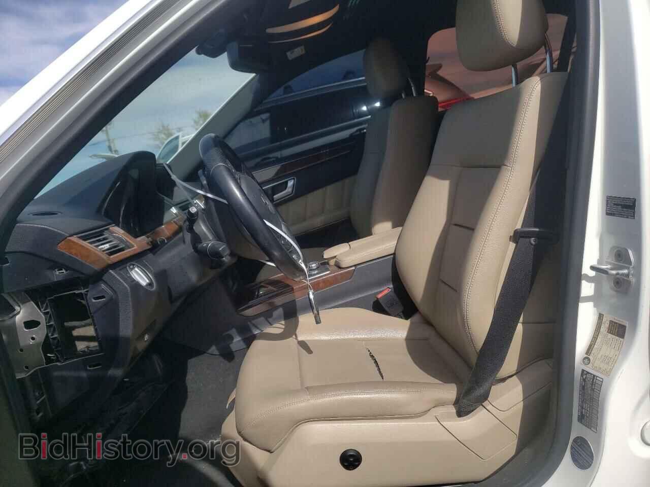 2013 MERCEDES-BENZ E-CLASS - VIN: WDDHF5KB8DA691863 - Фото 7