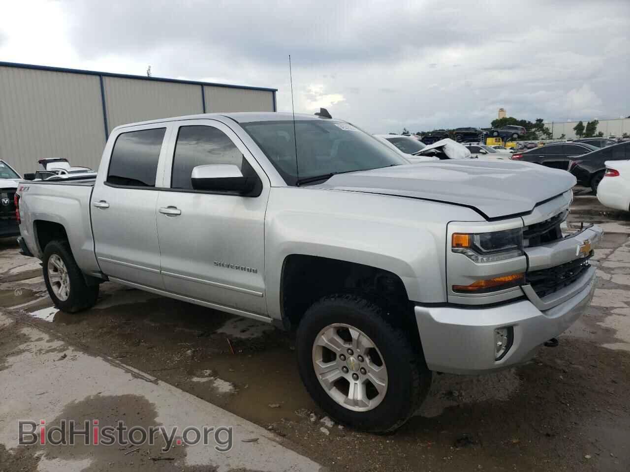 2016 CHEVROLET SILVERADO - VIN: 3GCUKREC9GG146177 - Фото 4