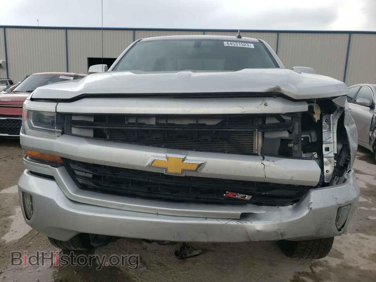 2016 CHEVROLET SILVERADO - VIN: 3GCUKREC9GG146177 - Фото 5