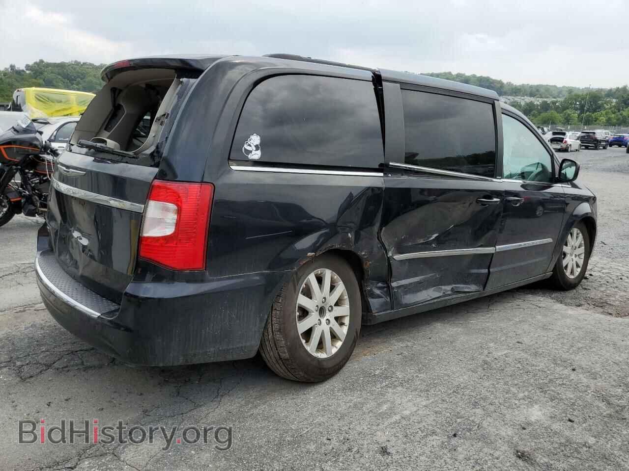 2013 CHRYSLER MINIVAN - VIN: 2C4RC1BG2DR793439 - Фото 3