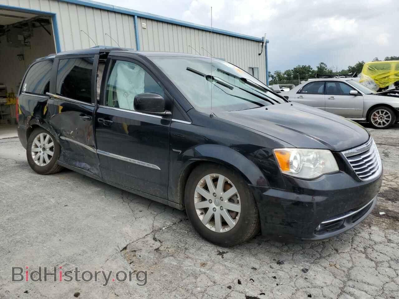 2013 CHRYSLER MINIVAN - VIN: 2C4RC1BG2DR793439 - Фото 4