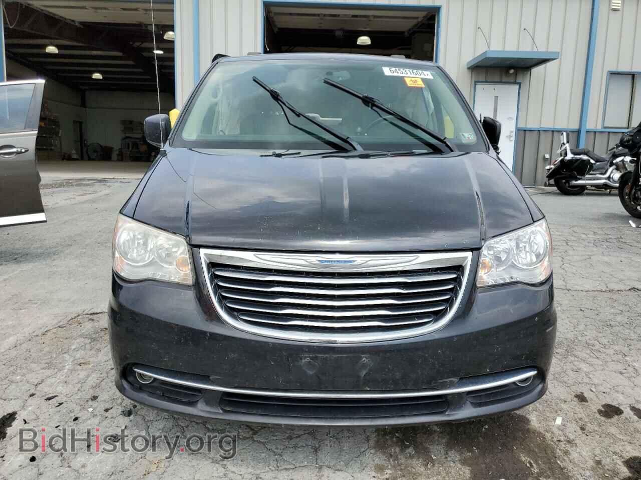 2013 CHRYSLER MINIVAN - VIN: 2C4RC1BG2DR793439 - Фото 5