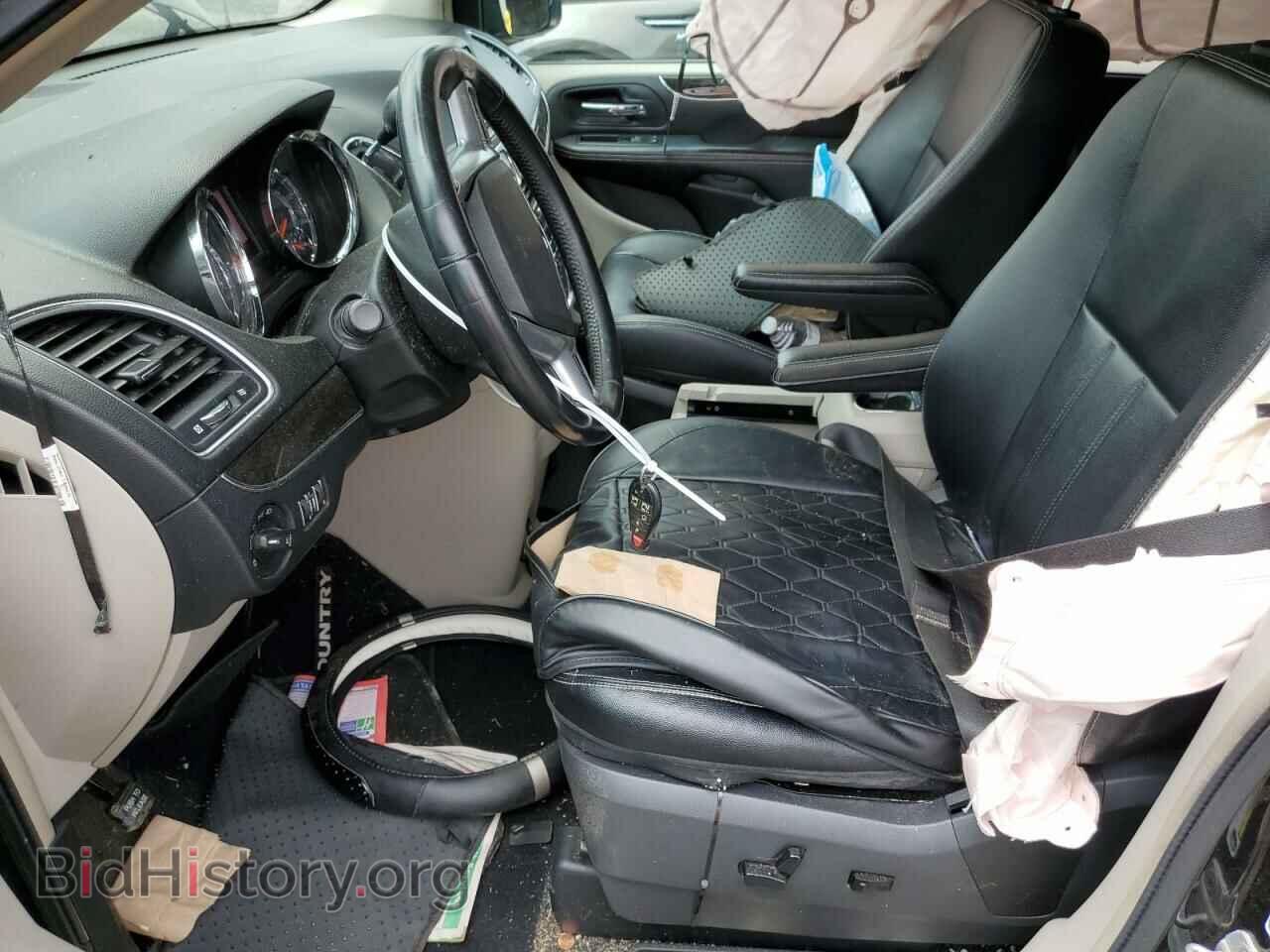 2013 CHRYSLER MINIVAN - VIN: 2C4RC1BG2DR793439 - Фото 7