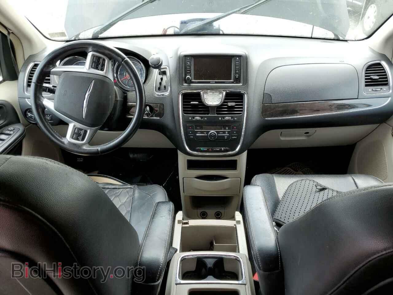 2013 CHRYSLER MINIVAN - VIN: 2C4RC1BG2DR793439 - Фото 8