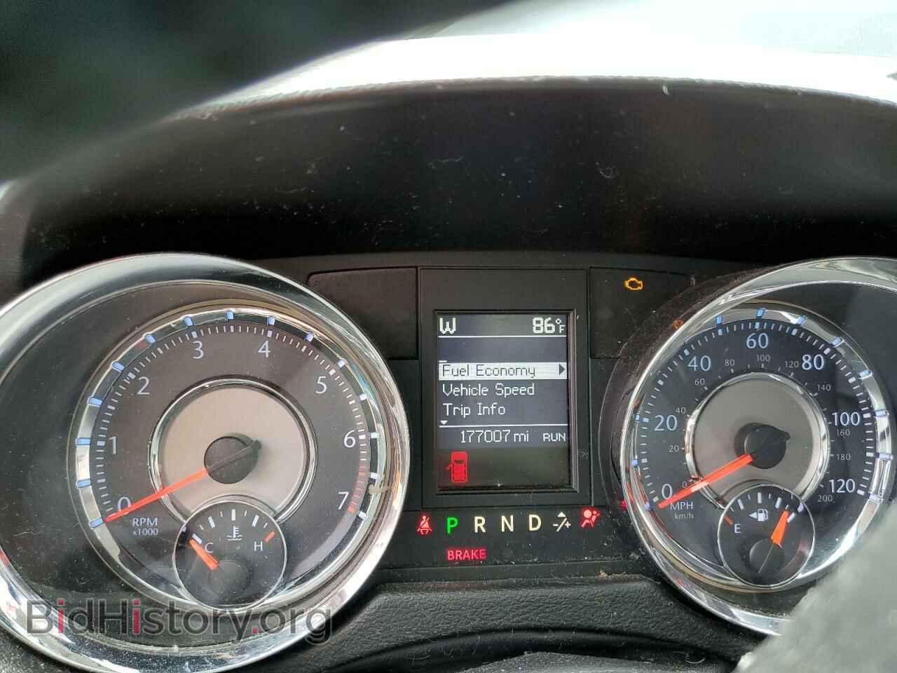 2013 CHRYSLER MINIVAN - VIN: 2C4RC1BG2DR793439 - Фото 9