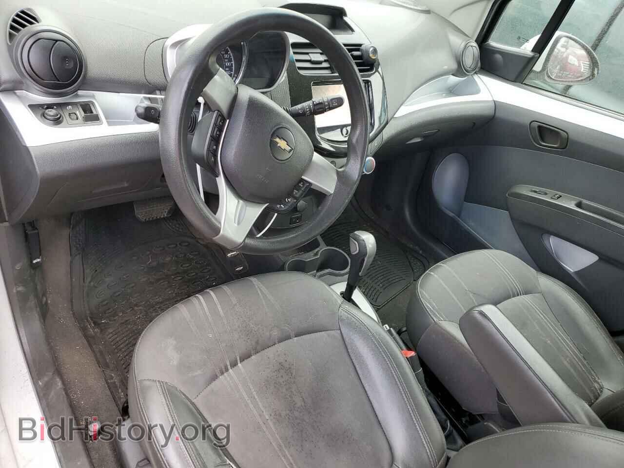 2014 CHEVROLET SPARK - VIN: KL8CD6S91EC512123 - Фото 8