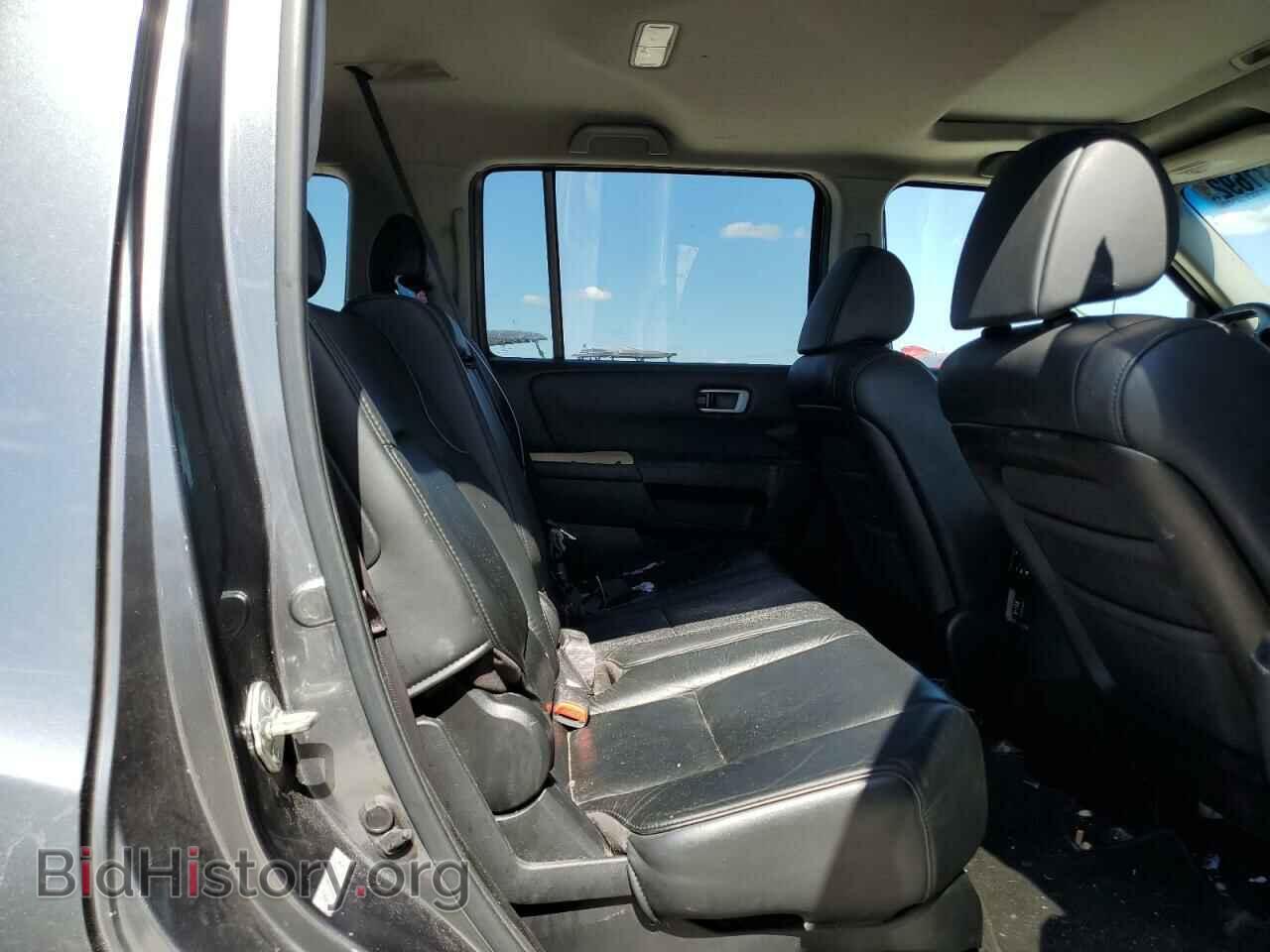 2010 HONDA PILOT - VIN: 5FNYF4H50AB037528 - Фото 6