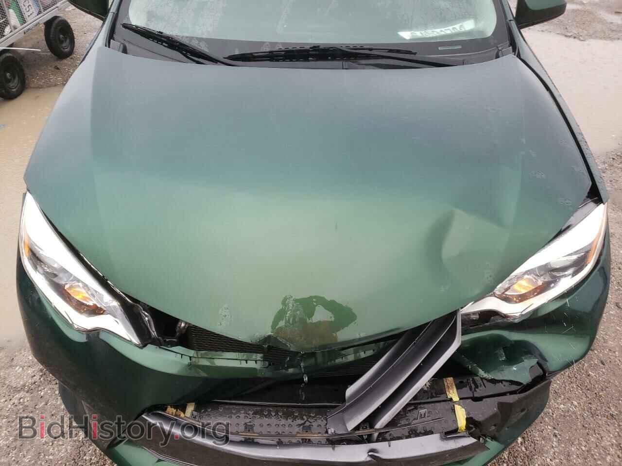 2015 TOYOTA COROLLA - VIN: 2T1BURHE9FC413129 - Фото 7