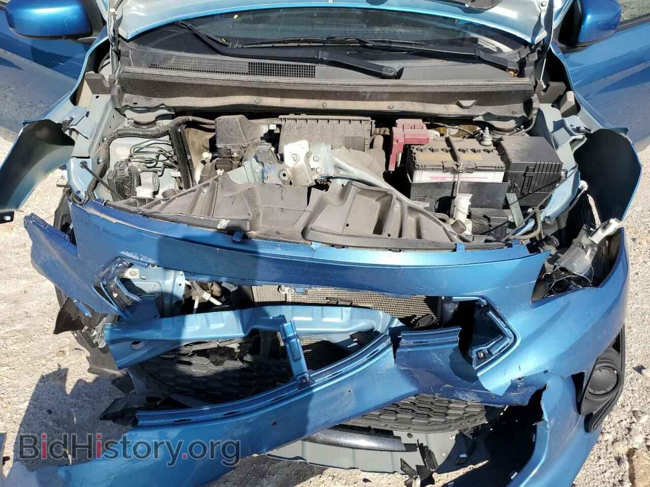 2020 MITSUBISHI MIRAGE - VIN: ML32F3FJ4LHF01090 - Фото 7