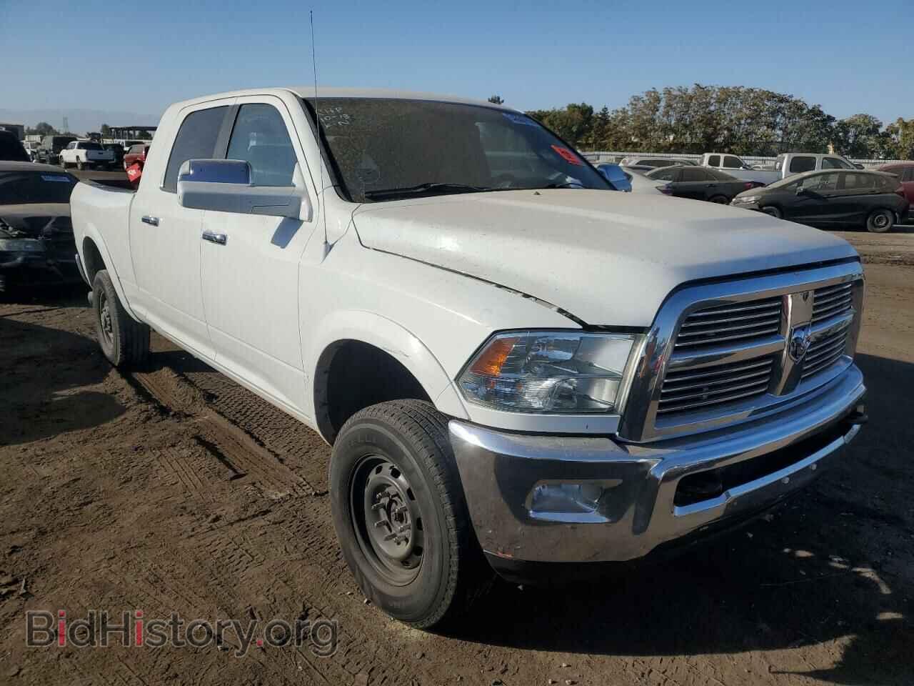 Photo 3C6UD5NL1CG331375 - DODGE RAM 2500 2012