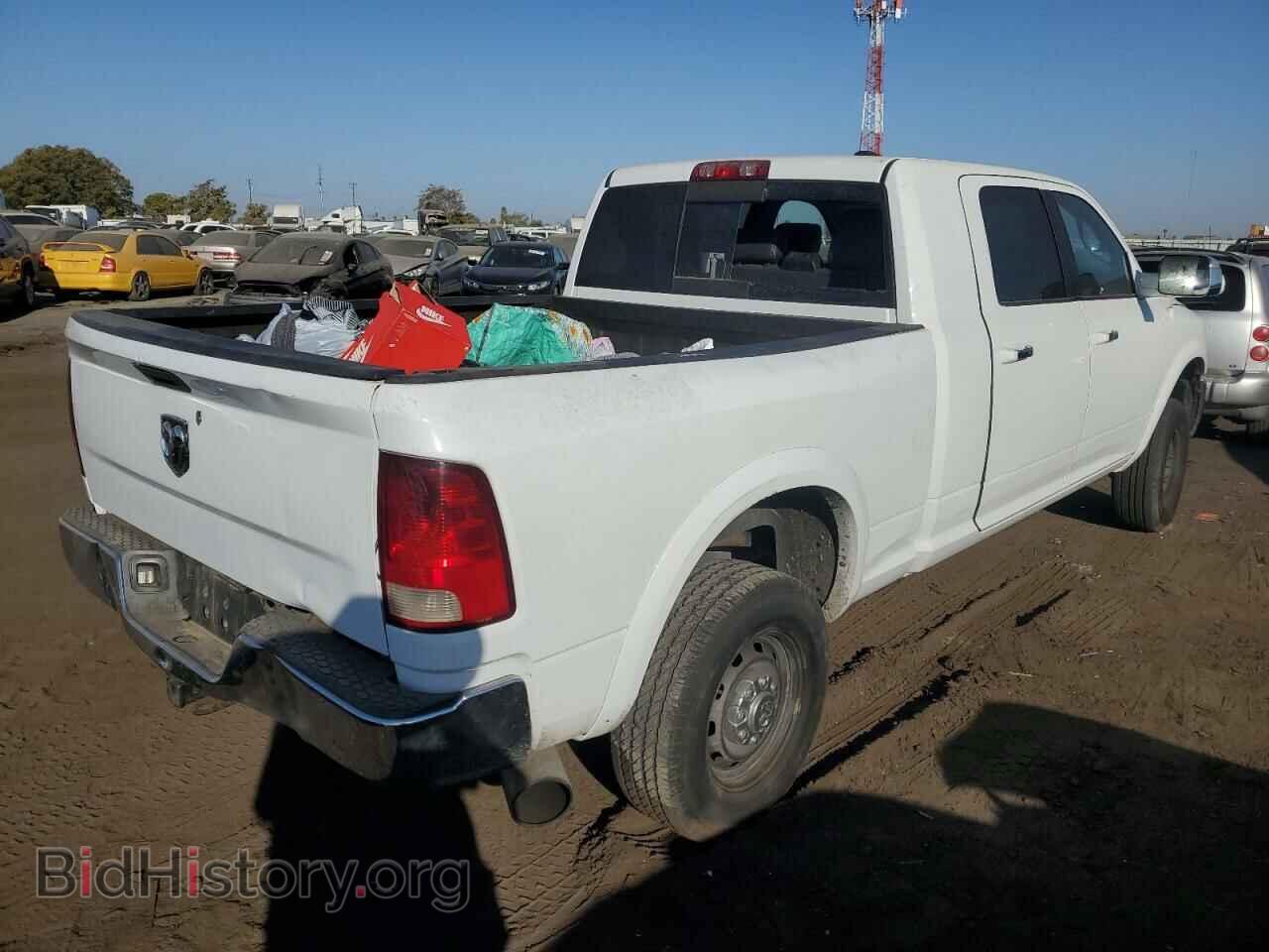 2012 DODGE RAM 2500 - VIN: 3C6UD5NL1CG331375 - Фото 4