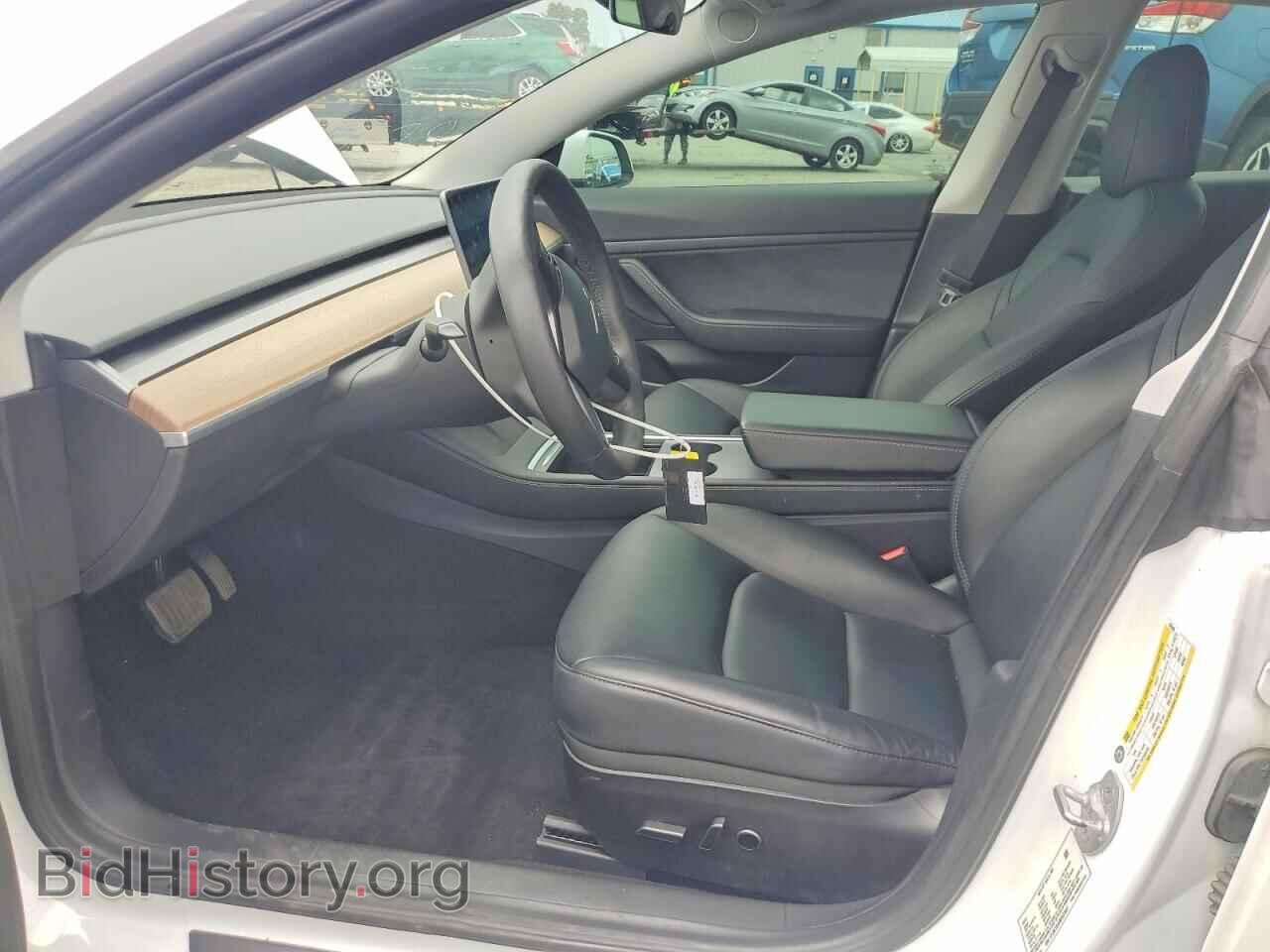 2021 TESLA MODEL 3 - VIN: 5YJ3E1EA4MF923451 - Photo 7