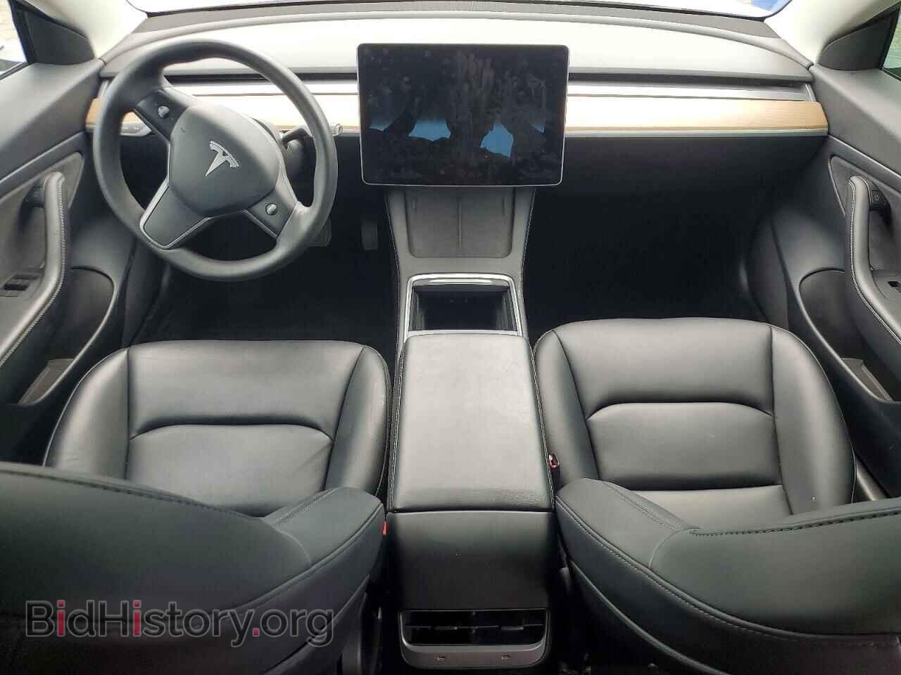 2021 TESLA MODEL 3 - VIN: 5YJ3E1EA4MF923451 - Photo 8