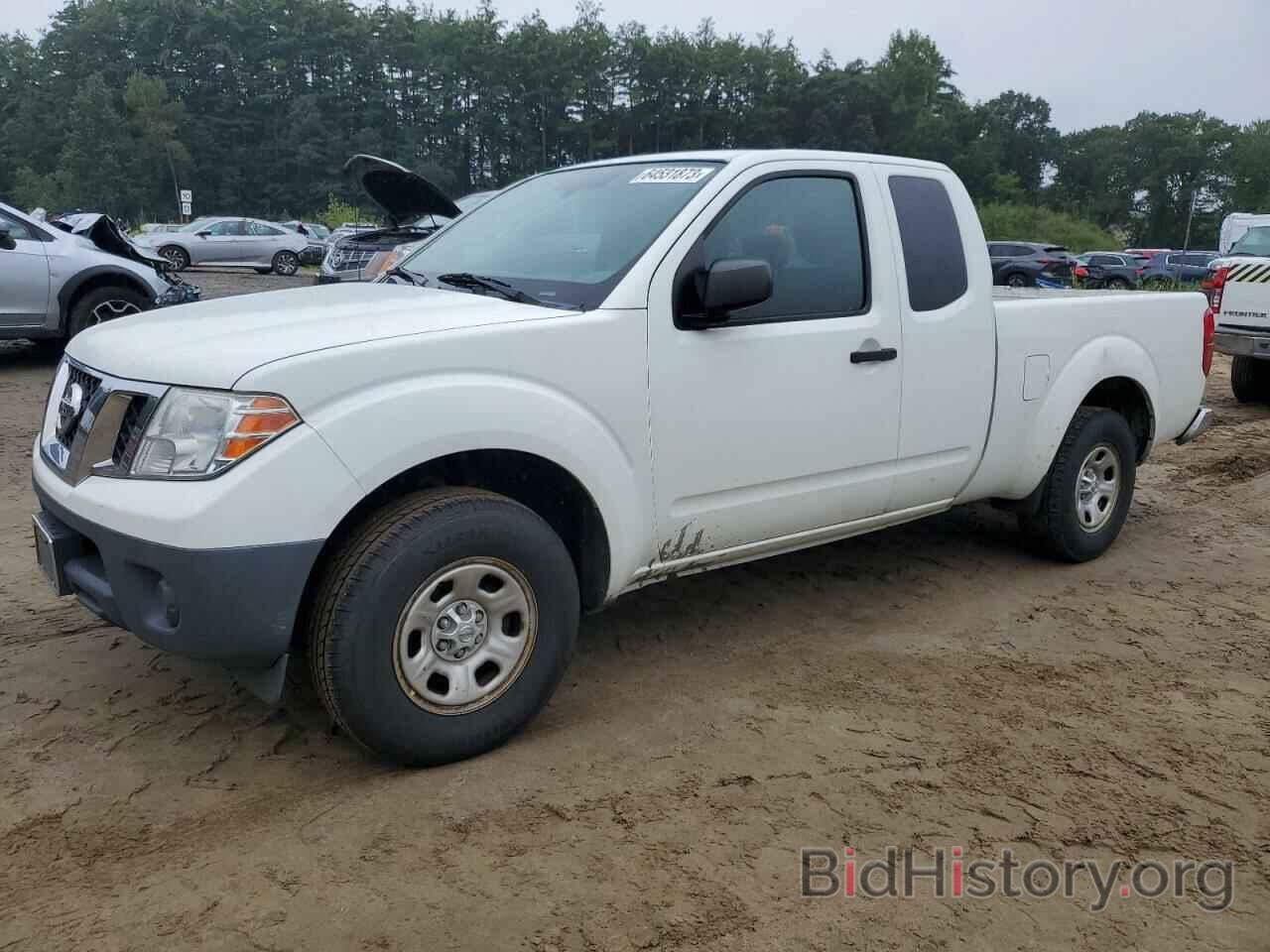 Photo 1N6BD0CT7GN720280 - NISSAN FRONTIER 2016