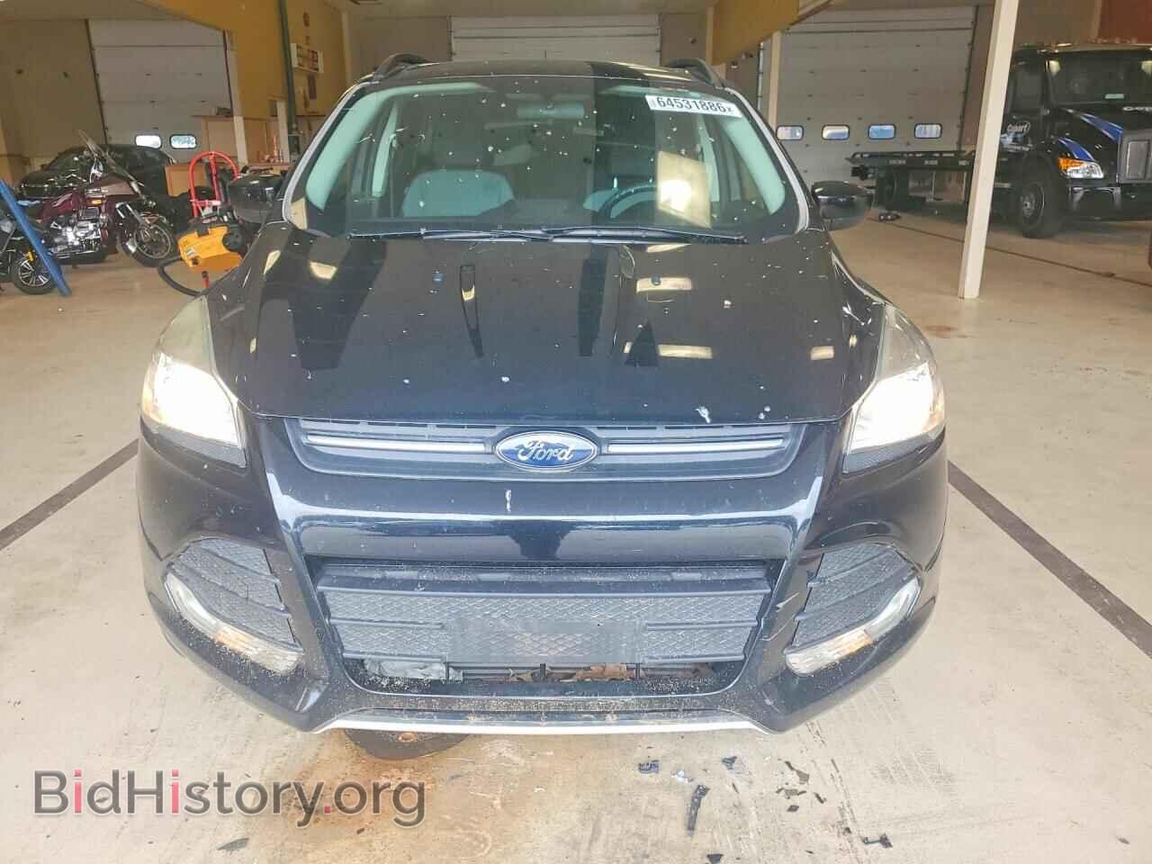 2016 FORD ESCAPE - VIN: 1FMCU9G93GUA16489 - Фото 5