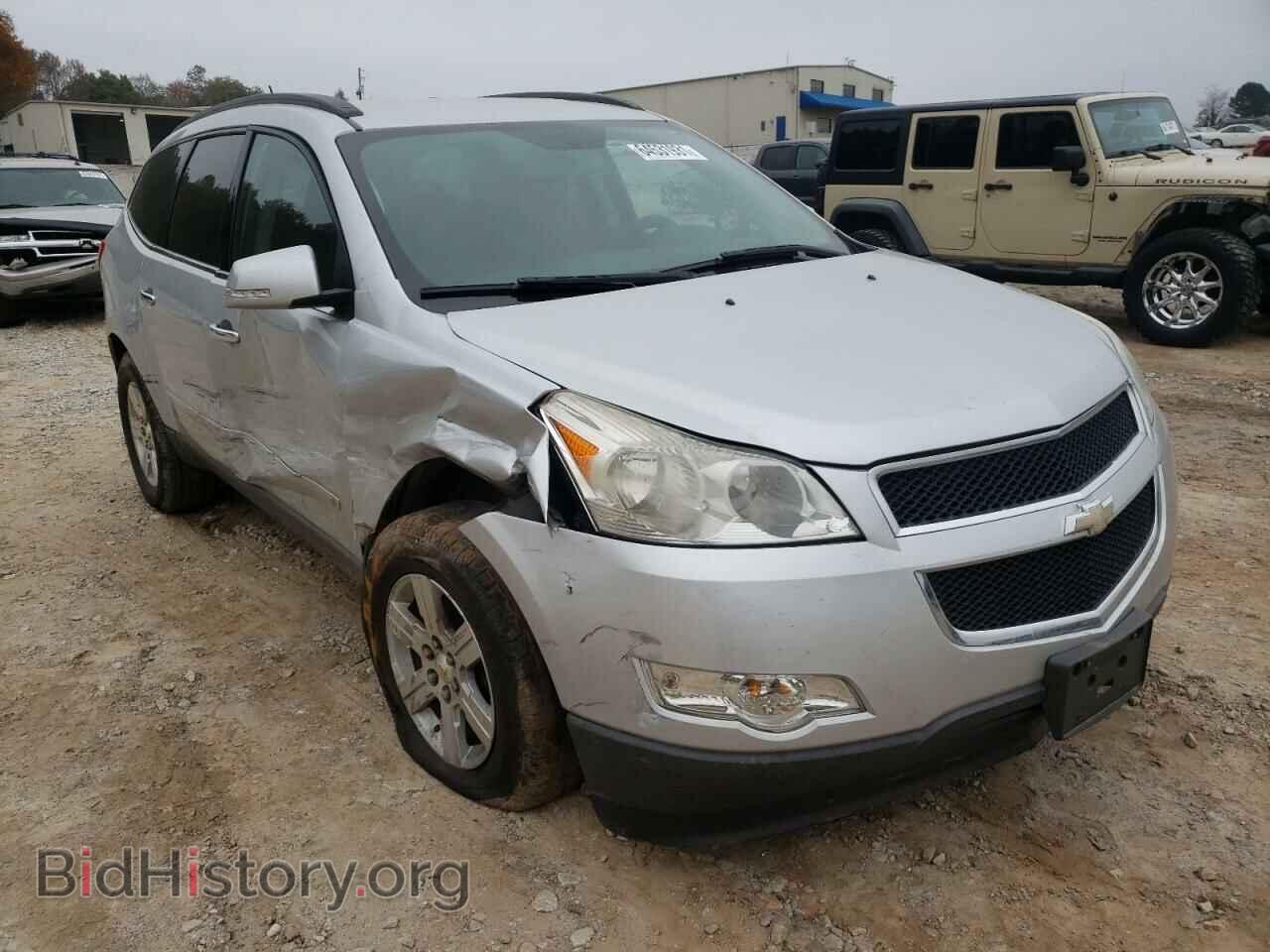 Photo 1GNLRFED7AS112017 - CHEVROLET TRAVERSE 2010