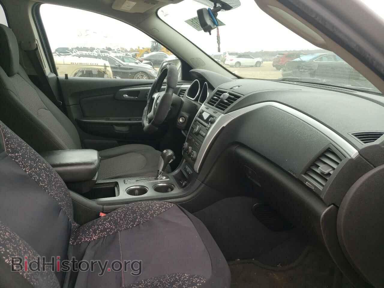 2010 CHEVROLET TRAVERSE - VIN: 1GNLRFED7AS112017 - Фото 5