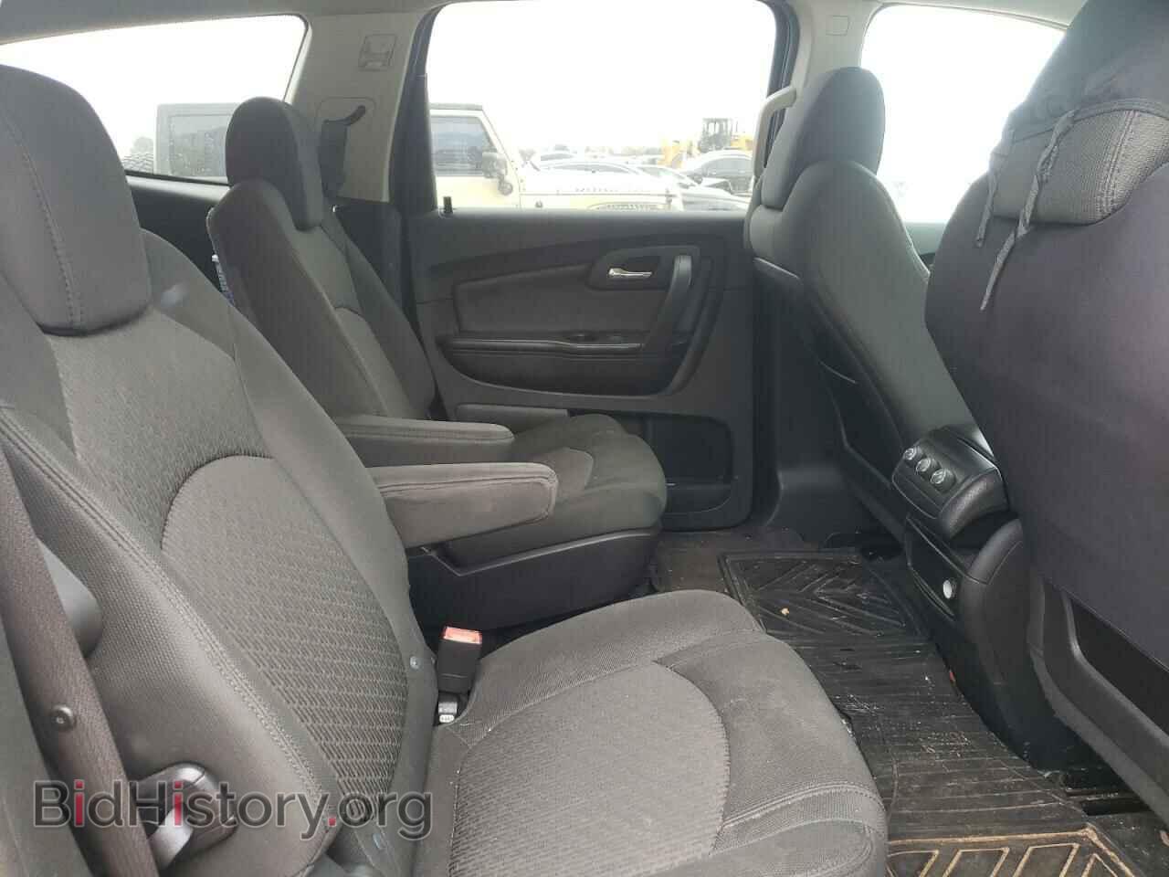 2010 CHEVROLET TRAVERSE - VIN: 1GNLRFED7AS112017 - Фото 6