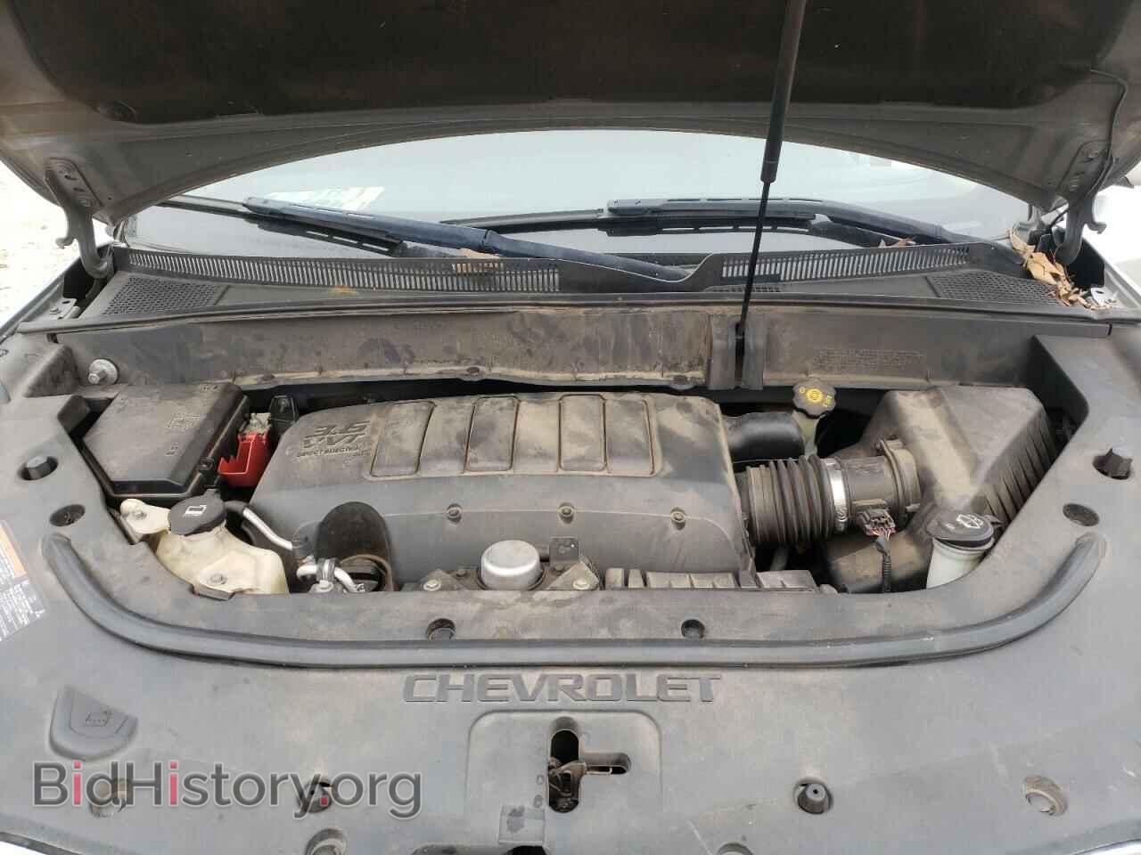 2010 CHEVROLET TRAVERSE - VIN: 1GNLRFED7AS112017 - Фото 7