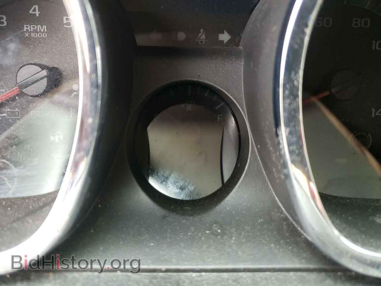 2010 CHEVROLET TRAVERSE - VIN: 1GNLRFED7AS112017 - Фото 8