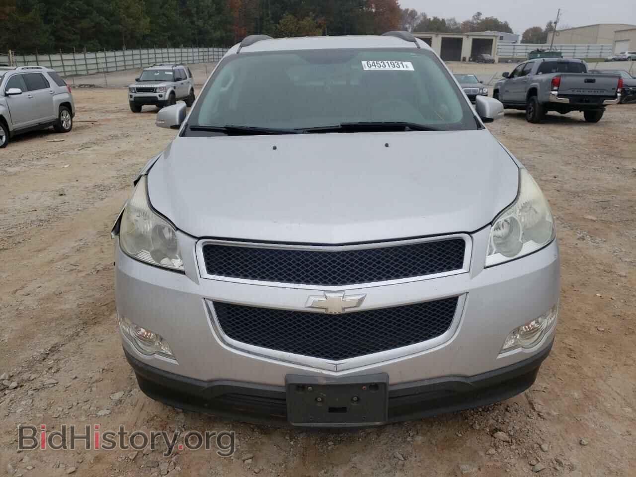 2010 CHEVROLET TRAVERSE - VIN: 1GNLRFED7AS112017 - Фото 10