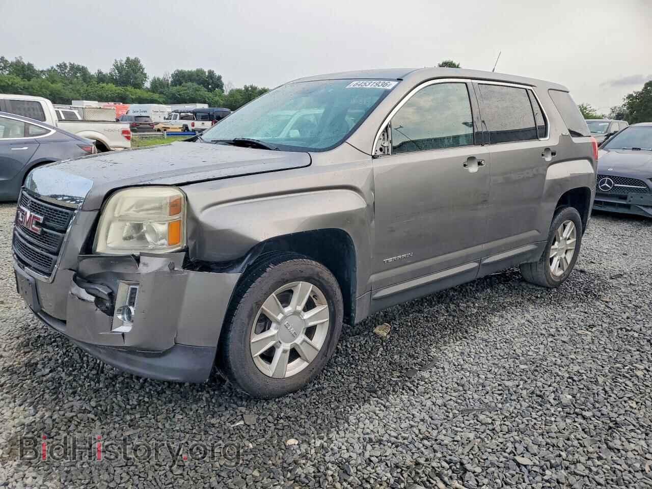 Photo 2GKALMEK0C6327074 - GMC TERRAIN 2012