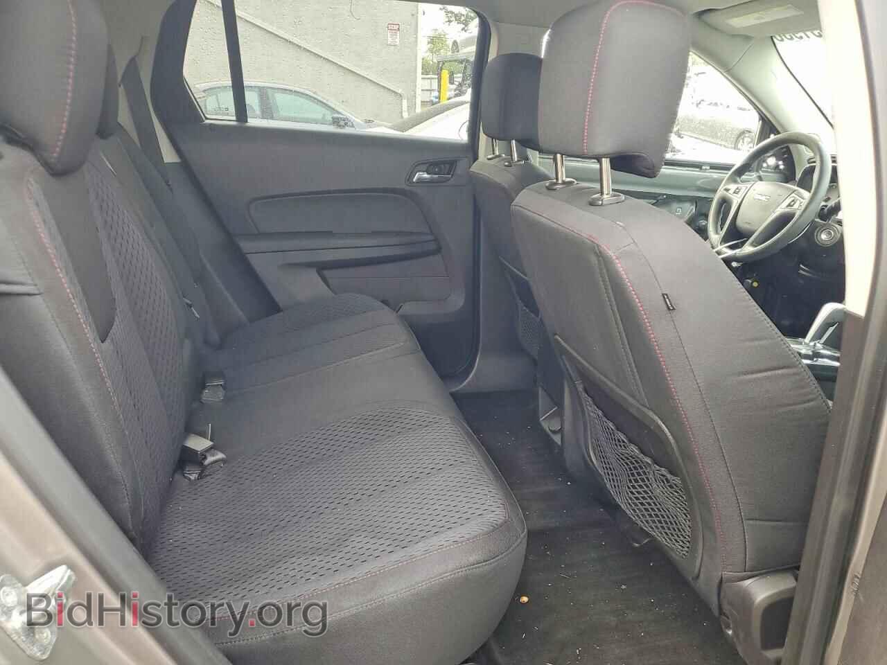 2012 GMC TERRAIN - VIN: 2GKALMEK0C6327074 - Photo 11