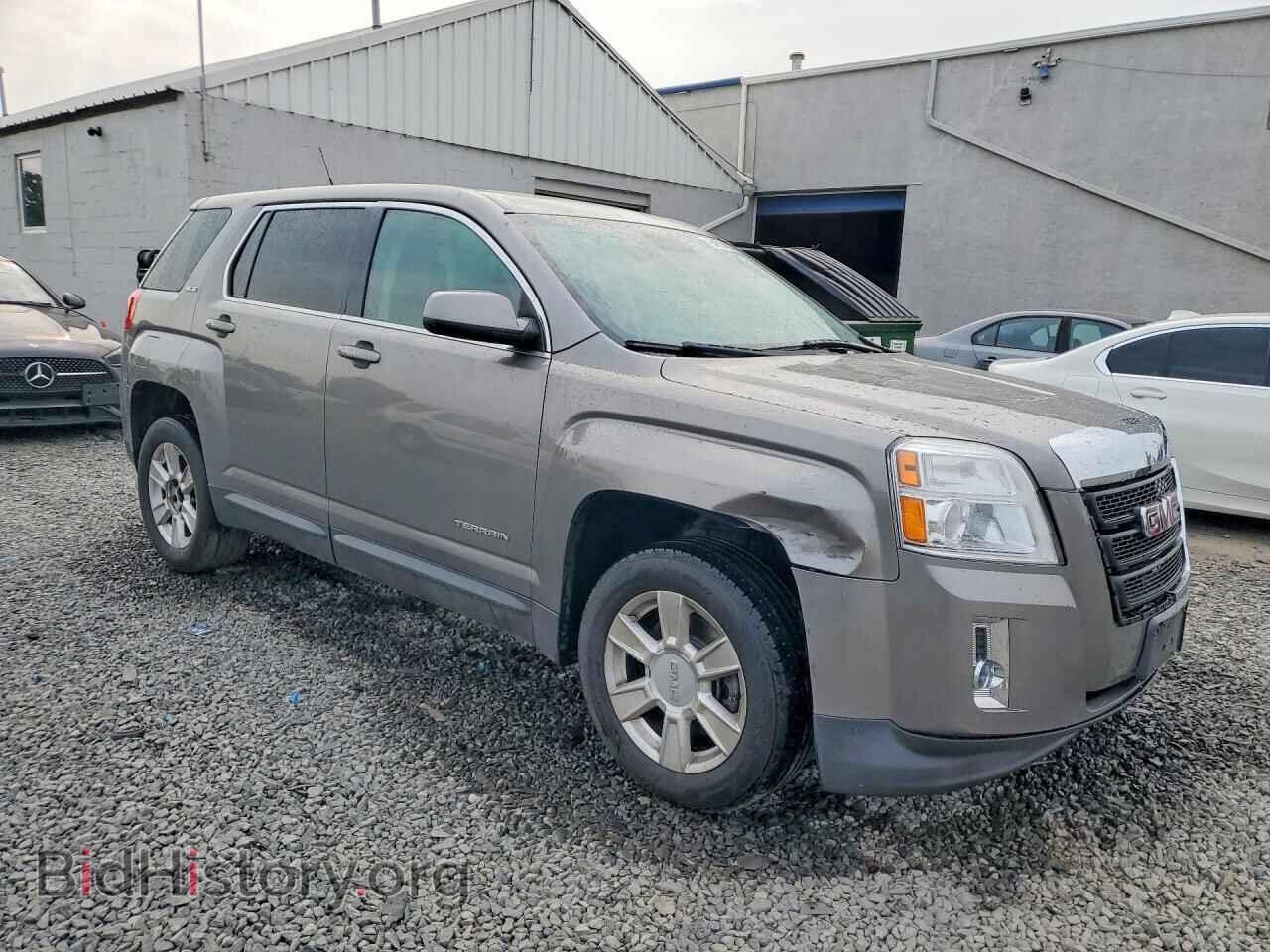2012 GMC TERRAIN - VIN: 2GKALMEK0C6327074 - Photo 4