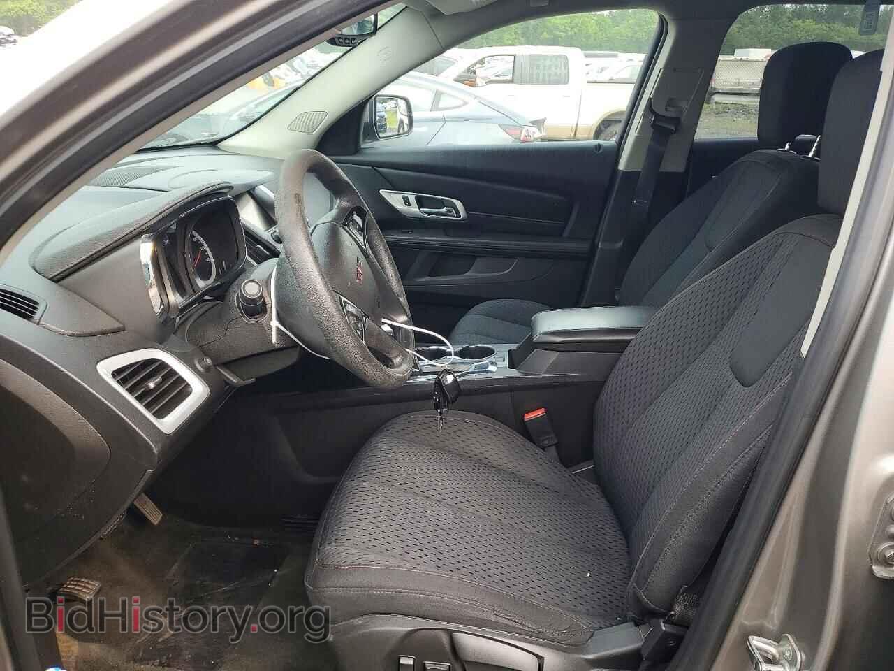 2012 GMC TERRAIN - VIN: 2GKALMEK0C6327074 - Photo 7