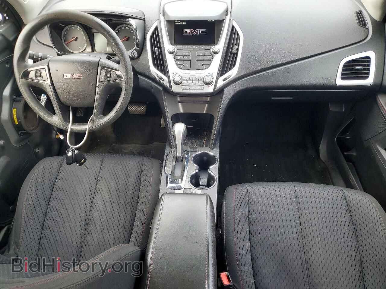 2012 GMC TERRAIN - VIN: 2GKALMEK0C6327074 - Photo 8