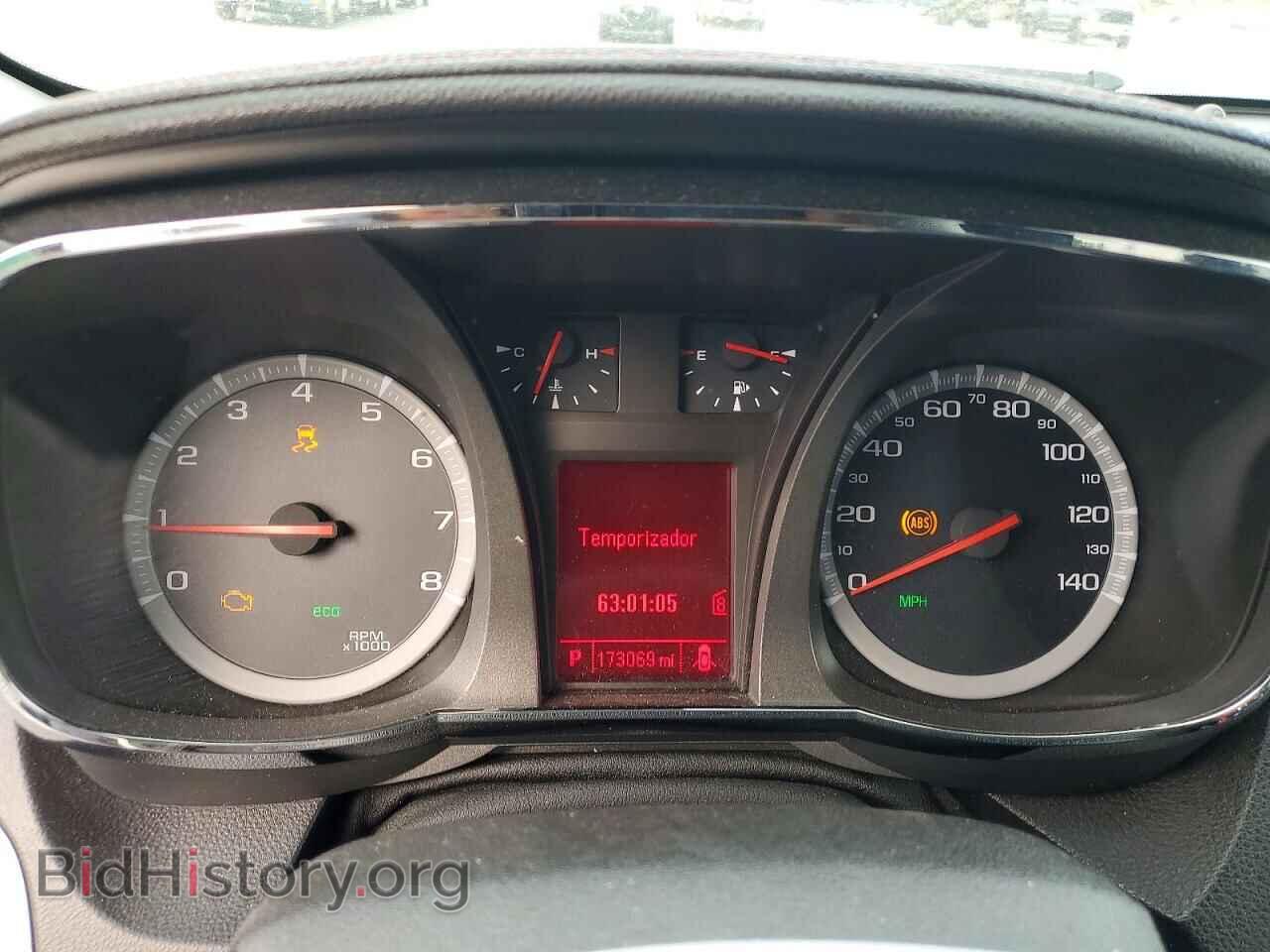 2012 GMC TERRAIN - VIN: 2GKALMEK0C6327074 - Photo 9