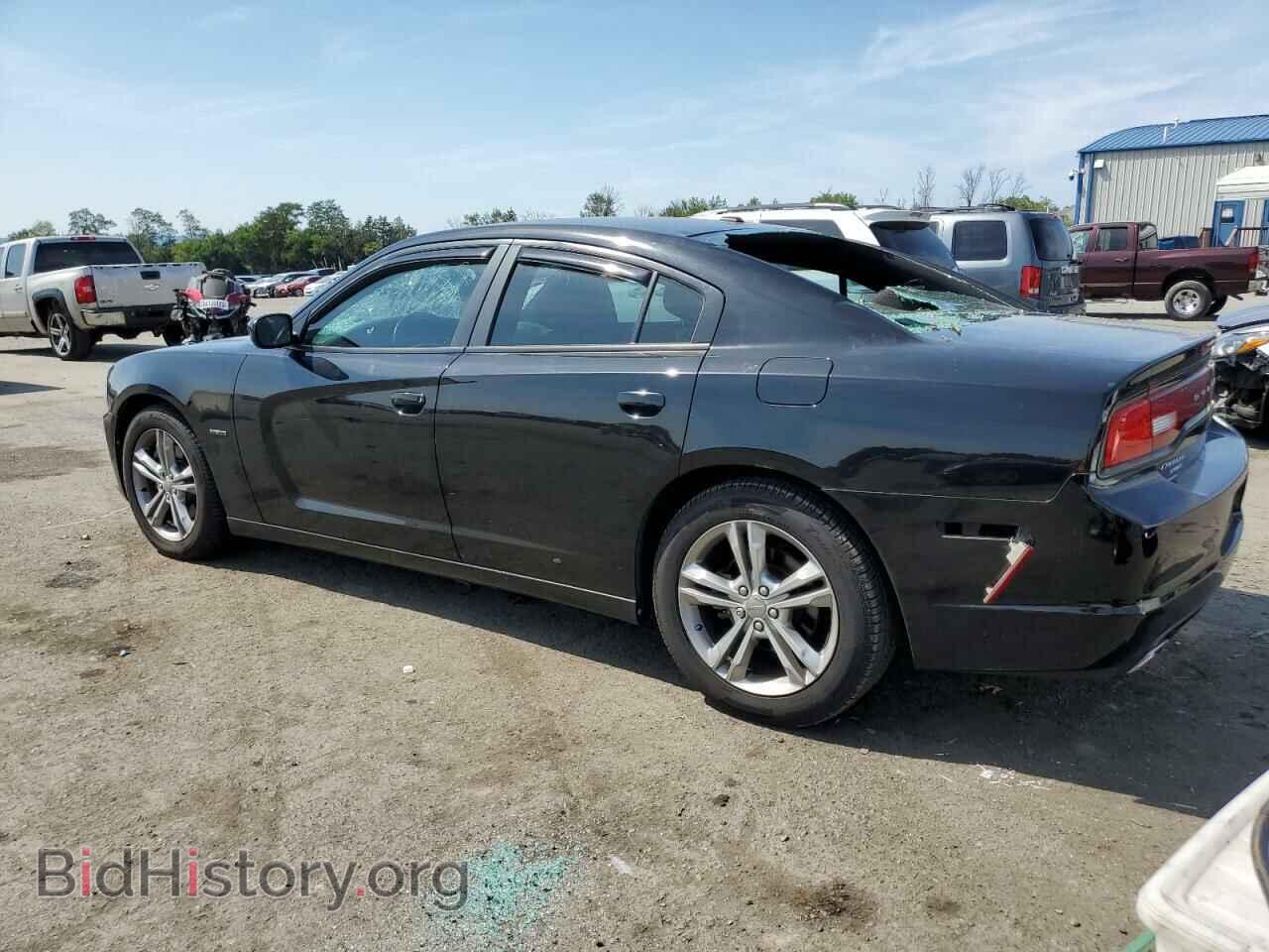 2012 DODGE CHARGER - VIN: 2C3CDXDT6CH236493 - Фото 2