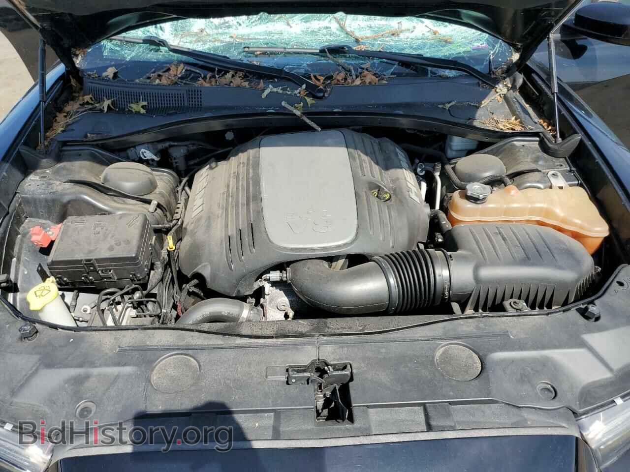 2012 DODGE CHARGER - VIN: 2C3CDXDT6CH236493 - Фото 11