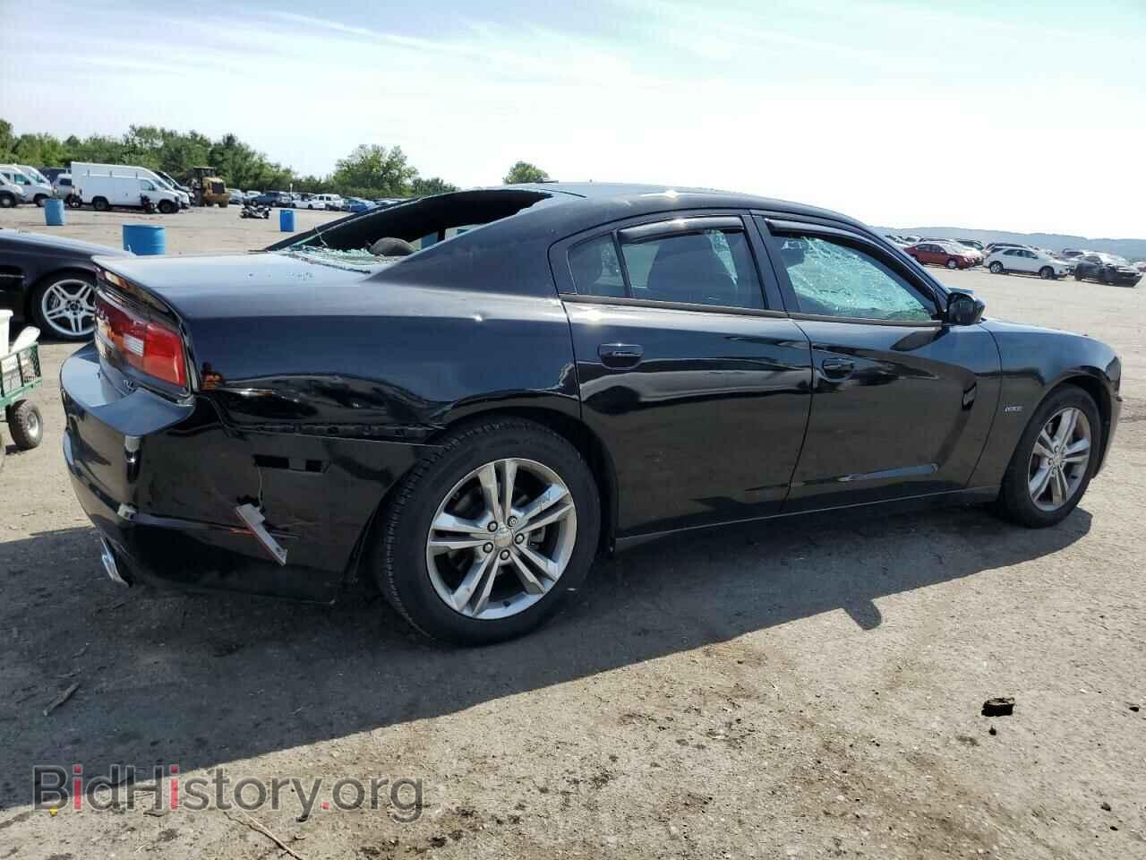 2012 DODGE CHARGER - VIN: 2C3CDXDT6CH236493 - Фото 3
