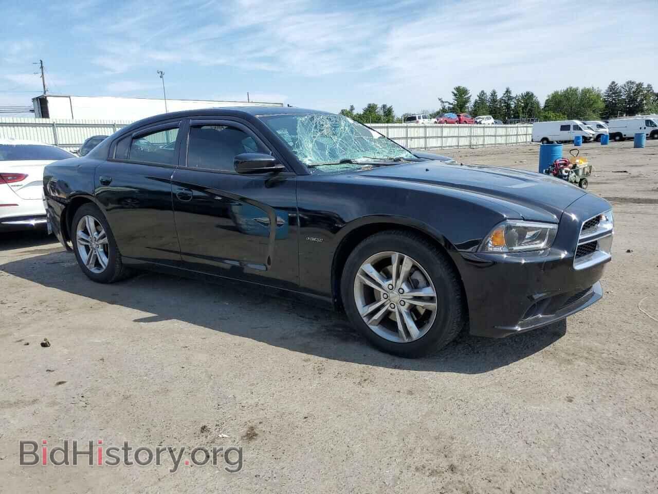 2012 DODGE CHARGER - VIN: 2C3CDXDT6CH236493 - Фото 4