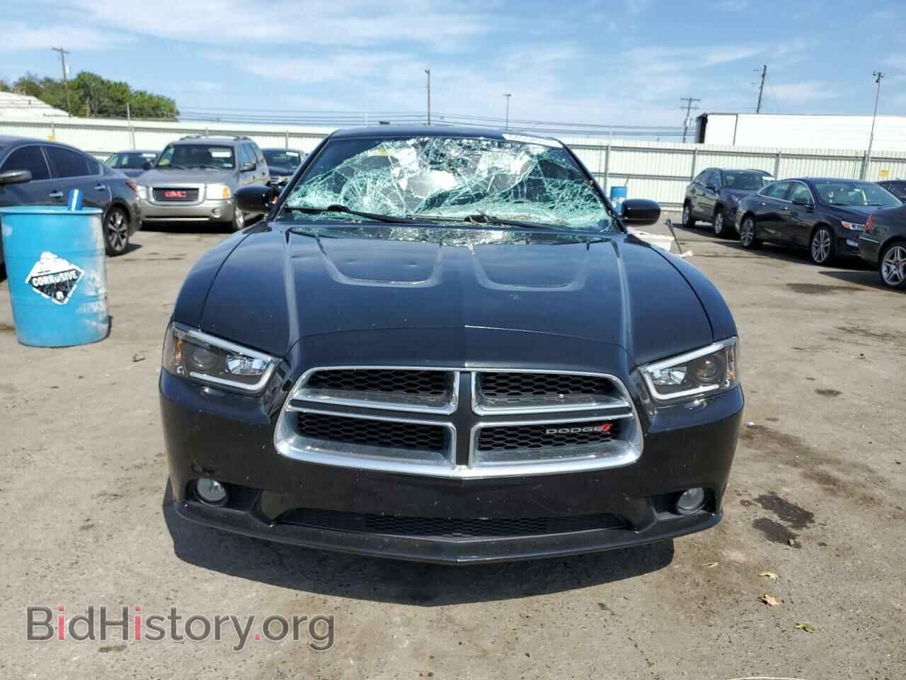 2012 DODGE CHARGER - VIN: 2C3CDXDT6CH236493 - Фото 5